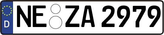 NE-ZA2979