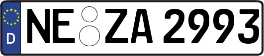 NE-ZA2993