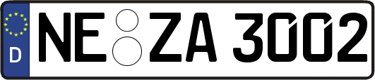 NE-ZA3002