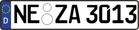 NE-ZA3013