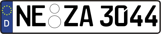 NE-ZA3044