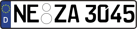 NE-ZA3045