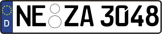 NE-ZA3048