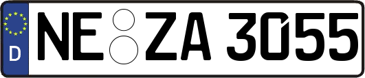 NE-ZA3055