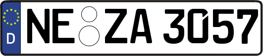 NE-ZA3057