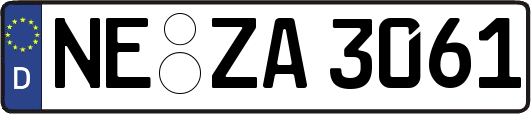 NE-ZA3061