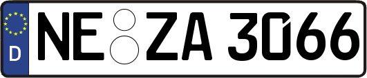 NE-ZA3066