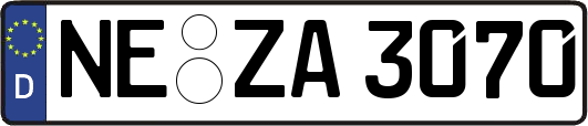 NE-ZA3070