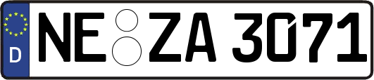 NE-ZA3071