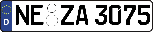 NE-ZA3075