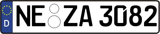 NE-ZA3082