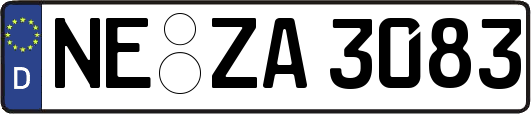 NE-ZA3083