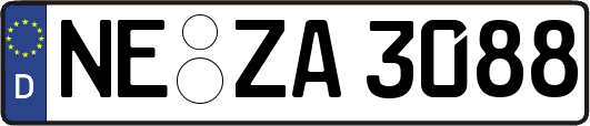 NE-ZA3088