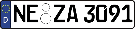NE-ZA3091