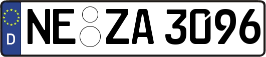 NE-ZA3096