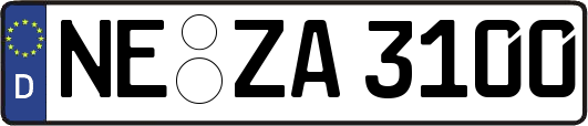 NE-ZA3100