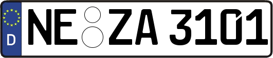 NE-ZA3101