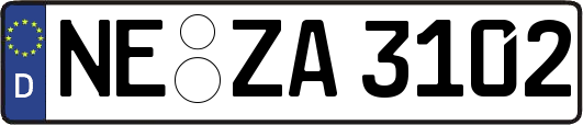 NE-ZA3102