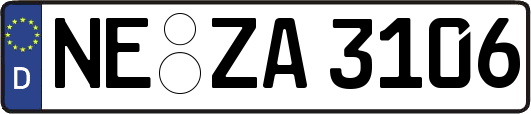 NE-ZA3106