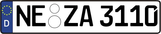 NE-ZA3110