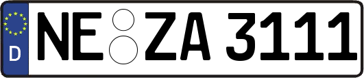 NE-ZA3111