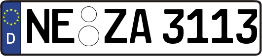 NE-ZA3113