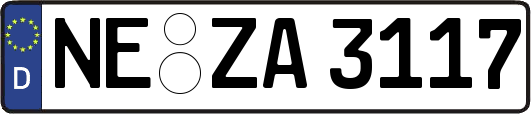 NE-ZA3117