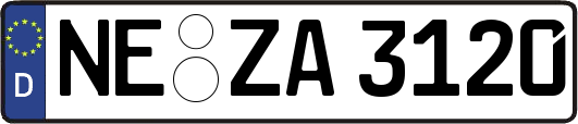 NE-ZA3120