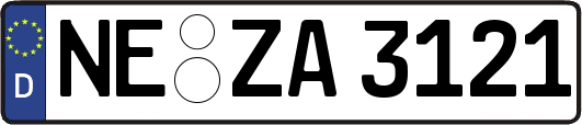 NE-ZA3121