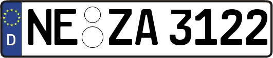 NE-ZA3122