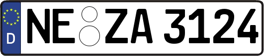 NE-ZA3124