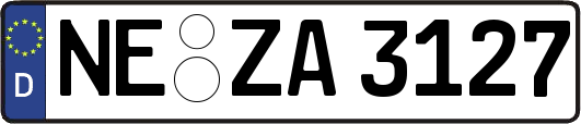 NE-ZA3127