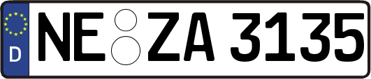 NE-ZA3135