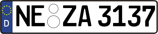 NE-ZA3137