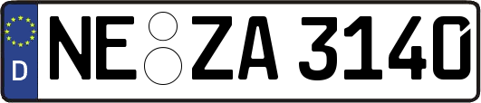 NE-ZA3140