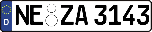 NE-ZA3143