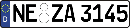 NE-ZA3145