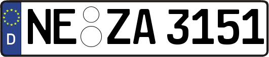 NE-ZA3151