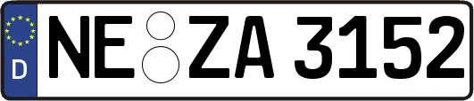 NE-ZA3152