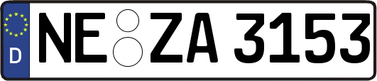NE-ZA3153