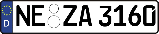 NE-ZA3160