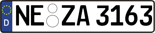 NE-ZA3163
