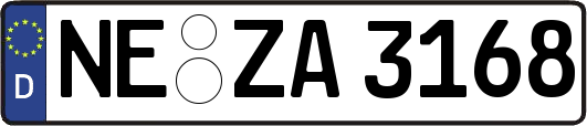 NE-ZA3168