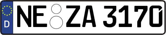 NE-ZA3170