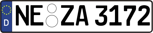 NE-ZA3172