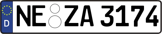 NE-ZA3174
