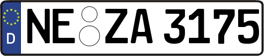 NE-ZA3175
