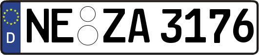 NE-ZA3176