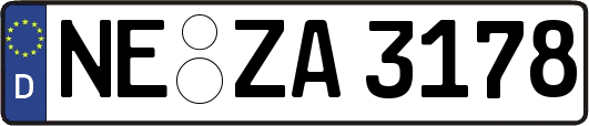 NE-ZA3178