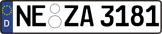 NE-ZA3181